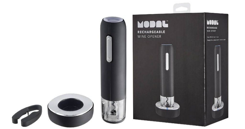 Saca Corchos Recargable Modal