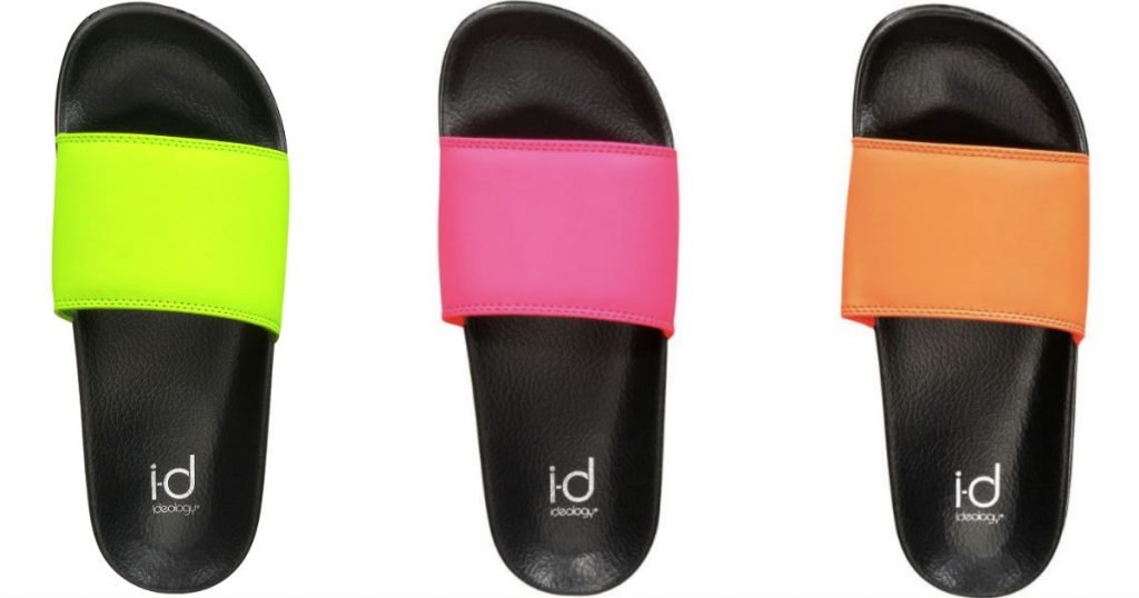 Sandalias Ideology Para Hombres