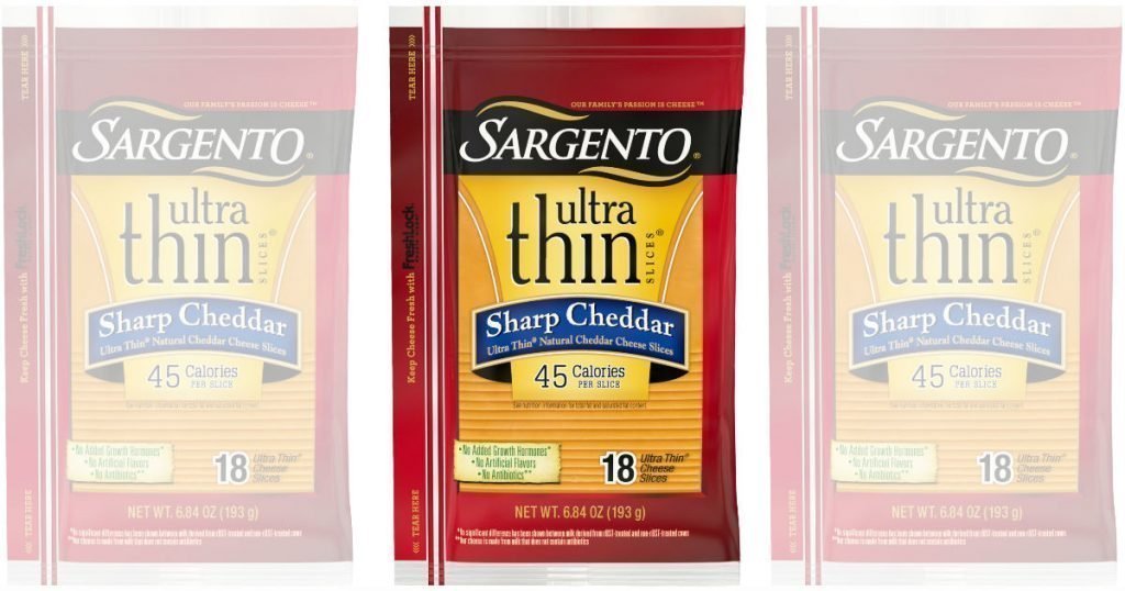 Sargento Natural Cheese