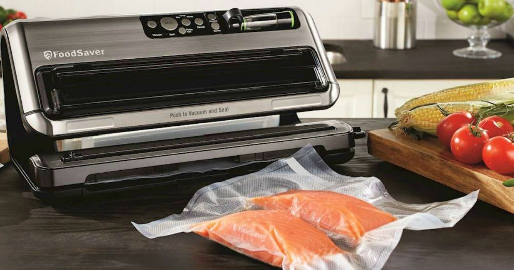 Sistema FoodSaver 2-in-1