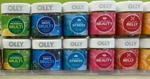 Vitaminas Olly