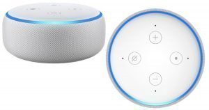 Amazon Echo Dot 3ra Generación con Alexa