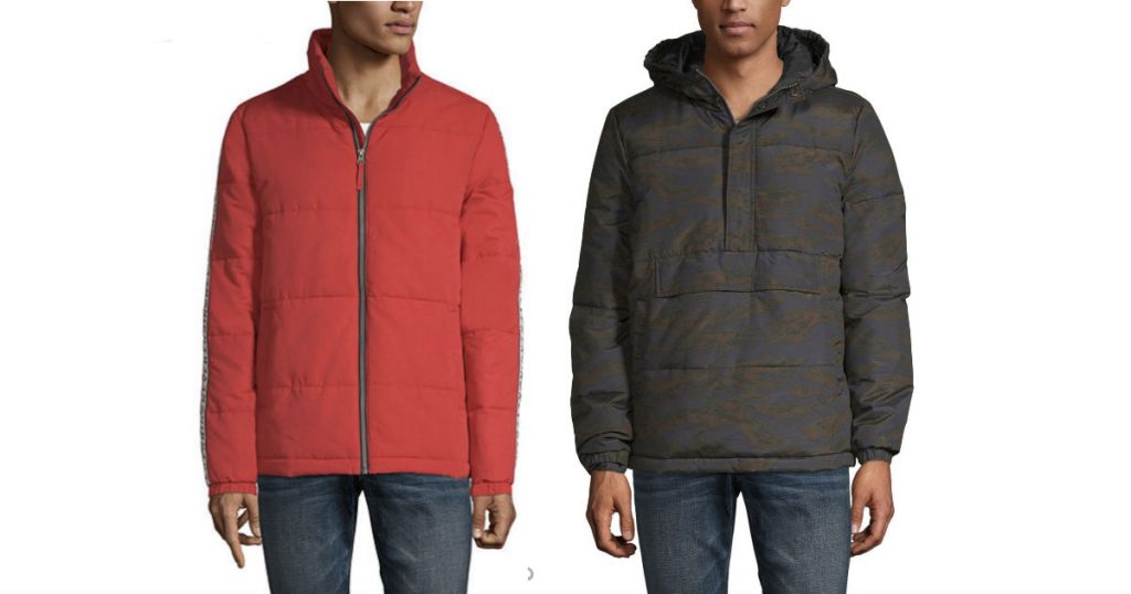Arizona Puffer Jackets