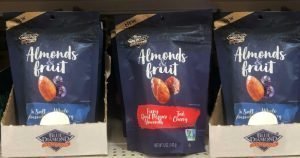 Blue Diamond Almonds & Fruit