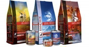 Comida para Perros o Gatos Essence GRATIS