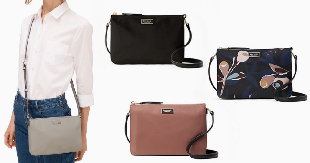 Carteras Kate Spade Dawn Triple Gusset Crossbody