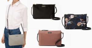 Carteras Kate Spade Dawn Triple Gusset Crossbody