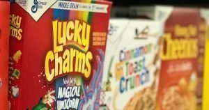 Cereales General Mills