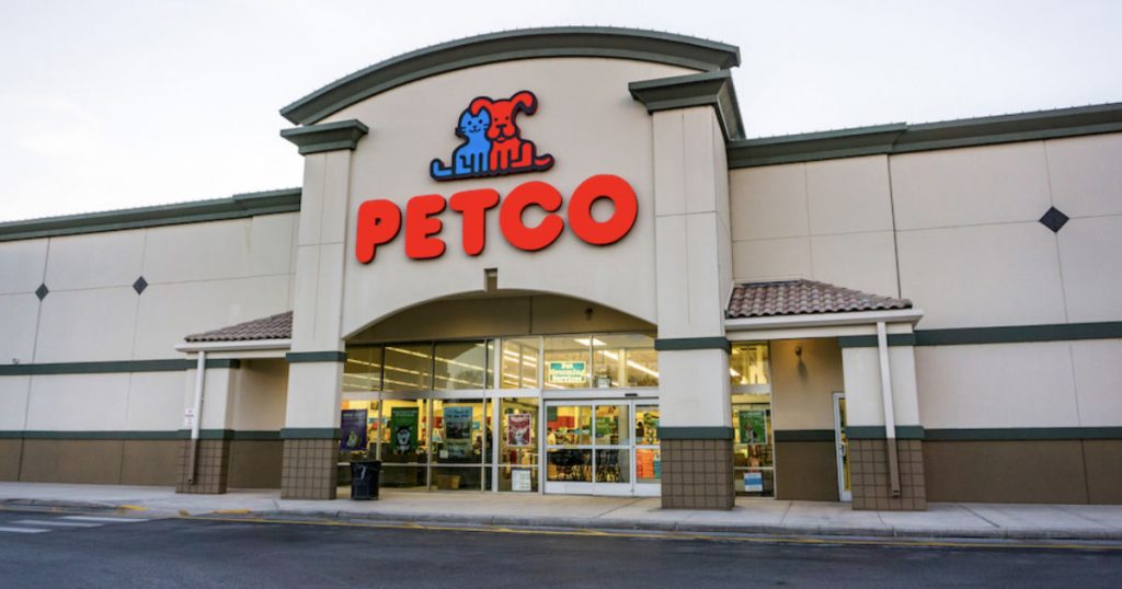 Cupón de Petco