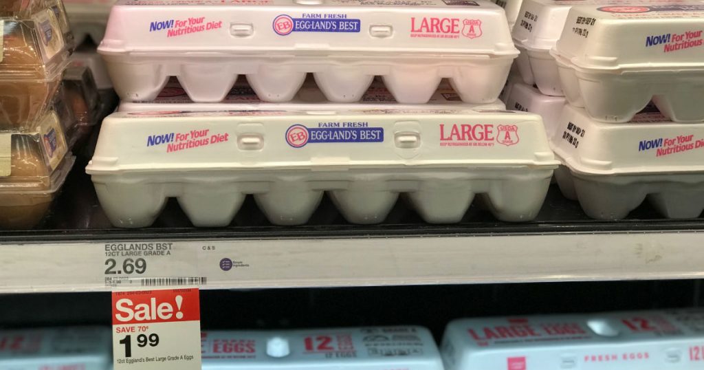 Docena de Huevos Egglands Best