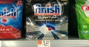 Finish Quantum de 20 ct