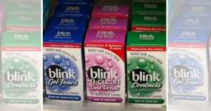 Gotas para los ojos Blink