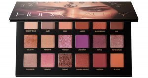 Huda Beauty Desert Dusk Eyeshadow Palette
