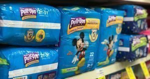 Huggies Pull-Ups Jumbo Pack