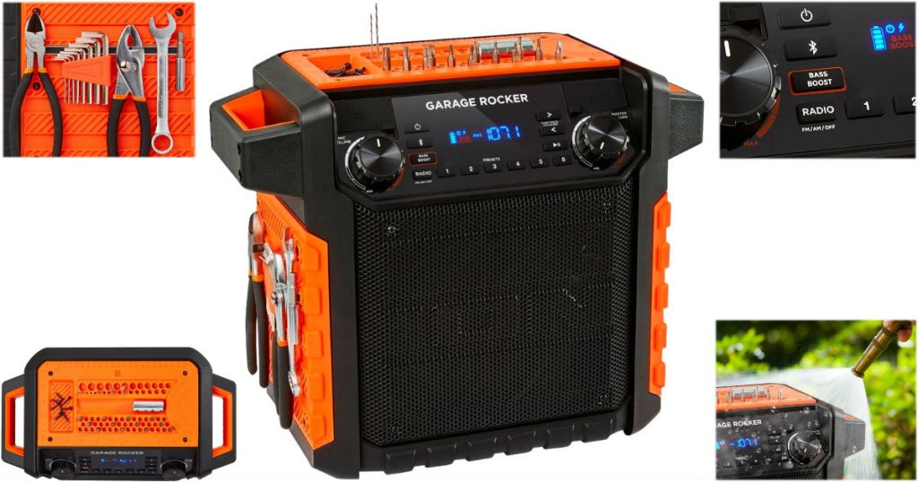 Bocina Portátil ION Audio