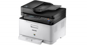 Impresora laser Samsung Todo en Uno