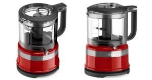 KitchenAid Food Chopper in Empire Red