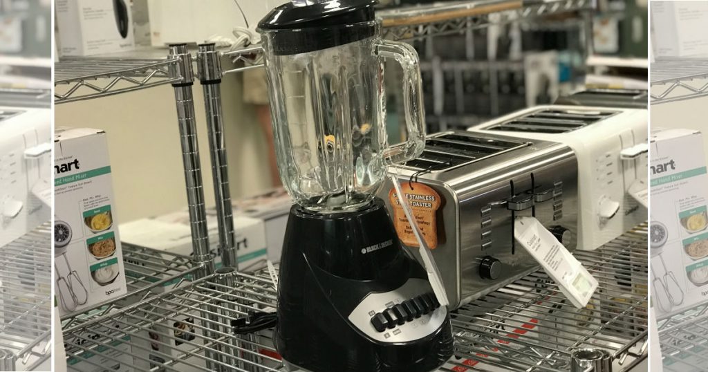 Licuadora Black & Decker en Macy's