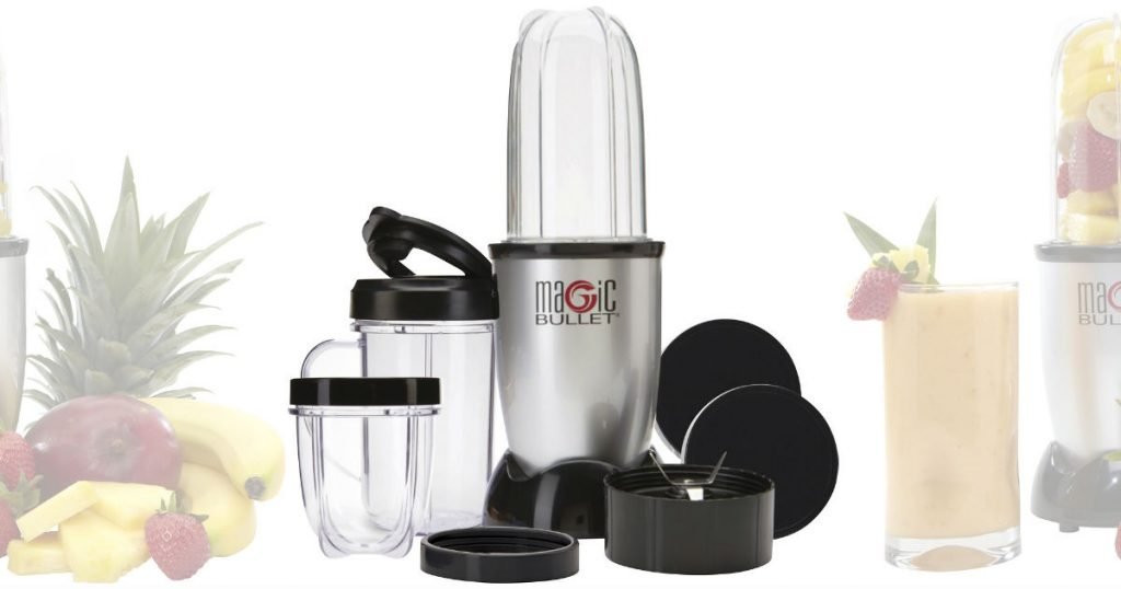 Licuadora Magic Bullet