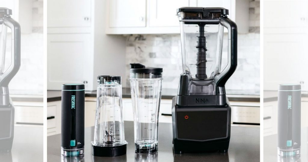 Licuadora Ninja Smart Screen 72-Oz.