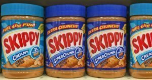 Mantequilla de Mani Skippy