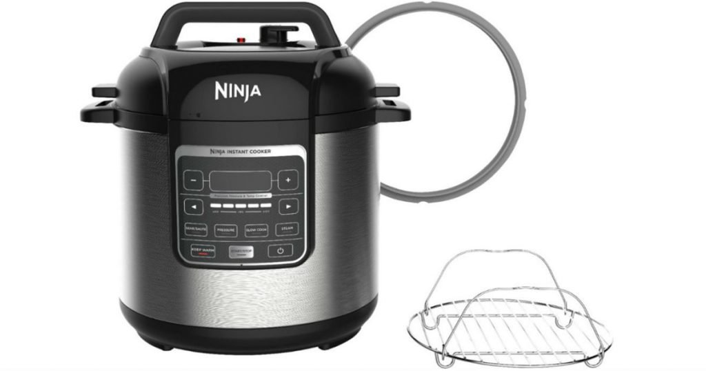 Olla de Cocción instantánea Ninja
