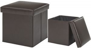 Ottoman Mainstays Ultra Plegable en Walmart