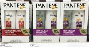 Pantene Hair Care 2-Pack