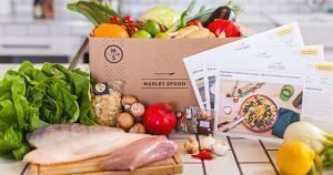 Recibe 4 Comidas con Entrega por $15 para Dos Personas