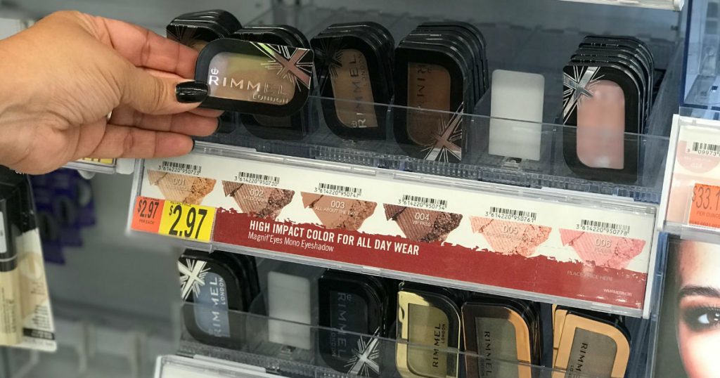 Rimmel High Impact Eye Shadow