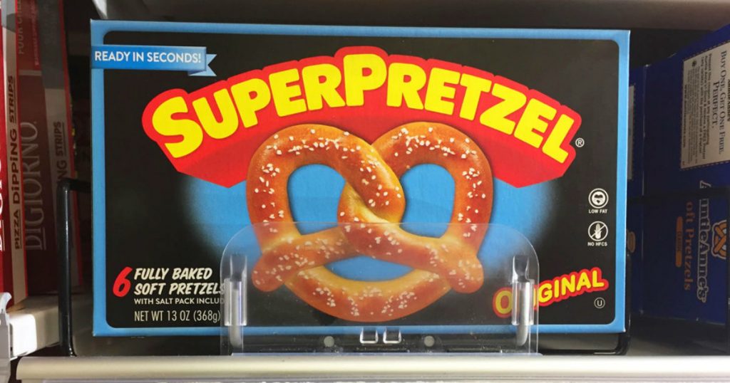 SuperPretzel