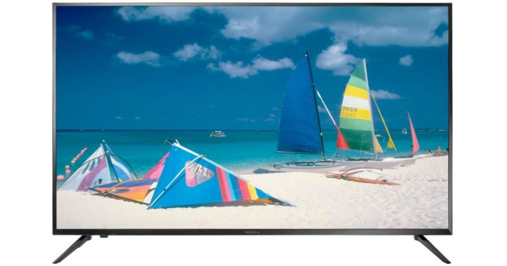 Televisor Insignia de 50 pulgadas
