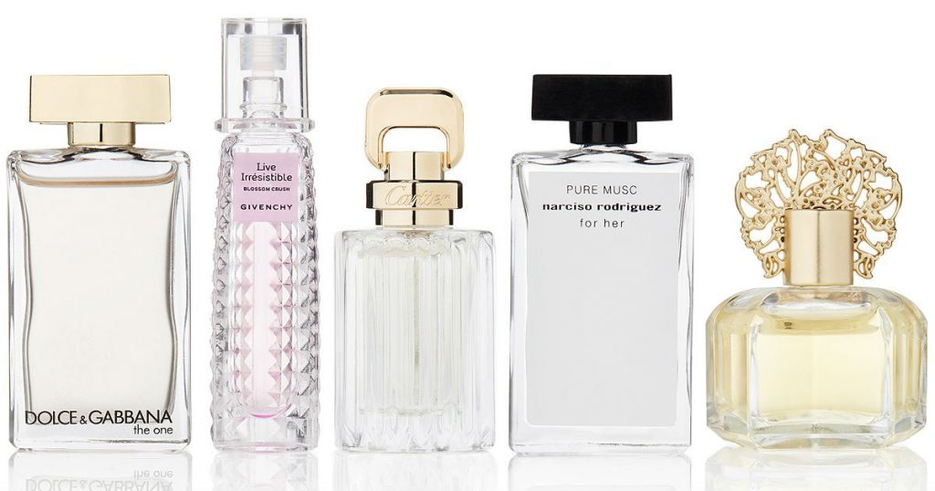 The Scents Of Spring Fragrance Gift Set 5-Piezas
