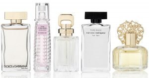 The Scents Of Spring Fragrance Gift Set 5-Piezas