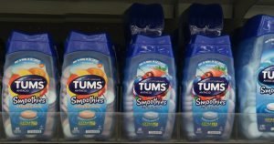Tums de 60 ct