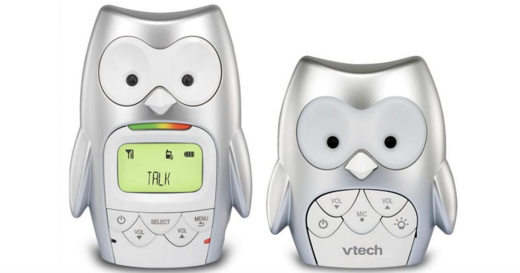 Monitor de Bebé VTech con Audio Digital