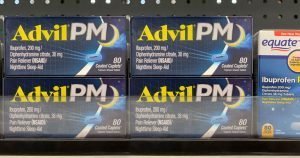 Advil PM de 80 ct