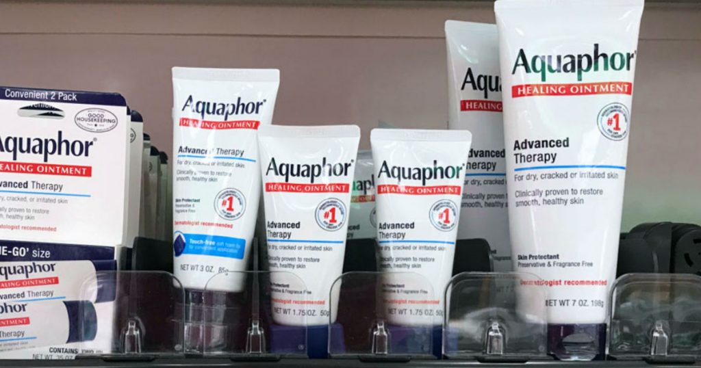 Aquaphor Advanced Therapy