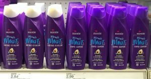 Aussie Miracle Moist Shampoo o Acondicionador