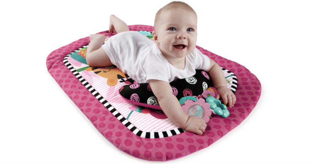 Bright Starts Prop Activity Play Mat