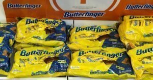 Butterfinger Fun Size