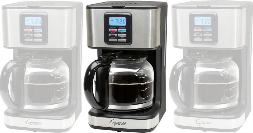 Cafetera Capresso