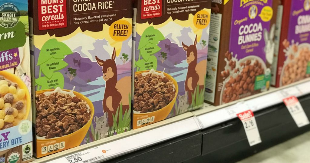 Cereal Mom's Best