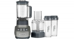 Cuisinart - Licuadora y Procesador de Alimentos