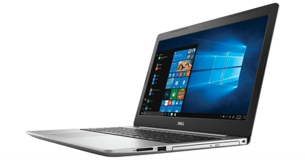 Dell Inspiron Touch-Screen Laptop 15.6″