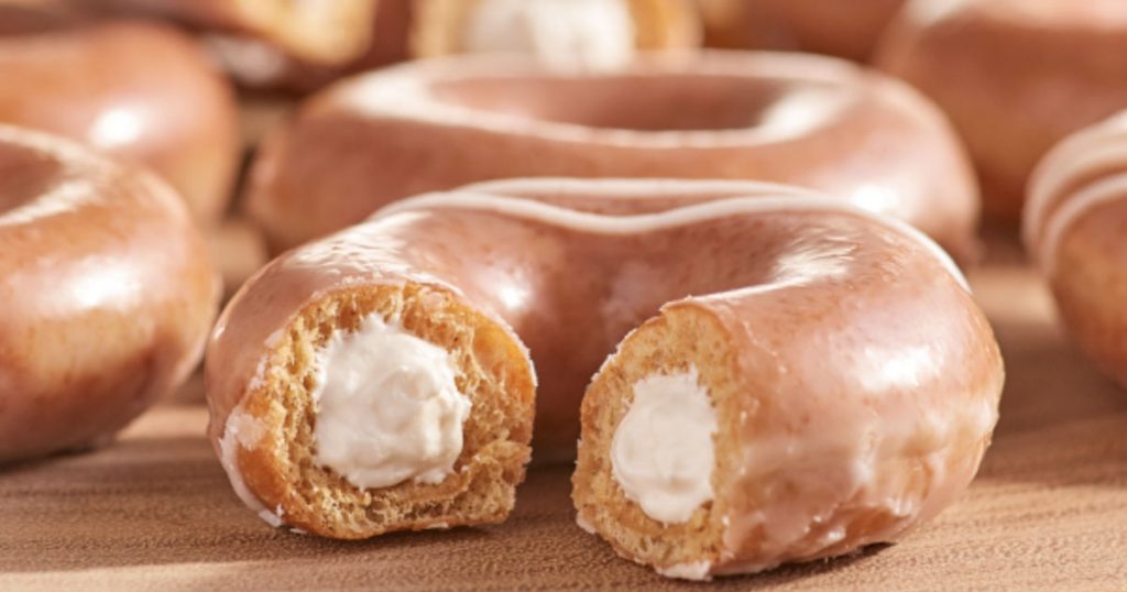 Donas Originales Pumpkin Spice