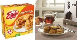 Eggo Homestyle Waffles
