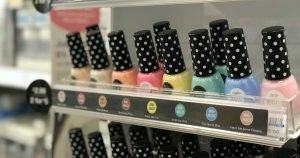 Esmalte de uñas Pop•arazzi en CVS