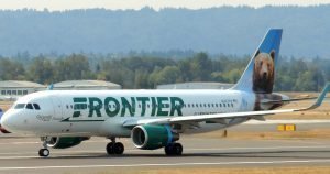 Frontier Airlines tiene Vuelos de Ida