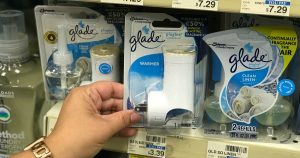Glade PlugIns Warmer
